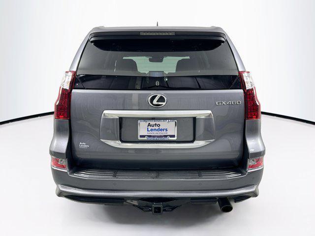used 2022 Lexus GX 460 car, priced at $46,248