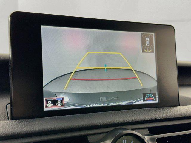 used 2024 Lexus IS 350 car, priced at $45,836