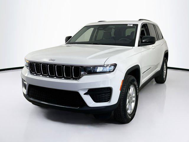 used 2023 Jeep Grand Cherokee car, priced at $25,114