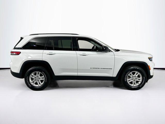 used 2023 Jeep Grand Cherokee car, priced at $25,114