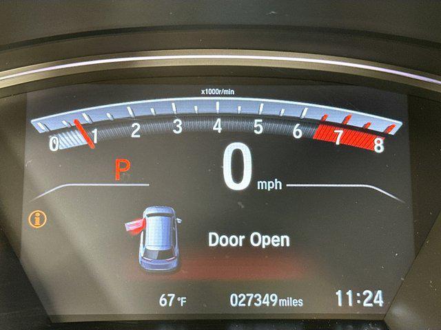 used 2022 Honda CR-V car, priced at $26,608