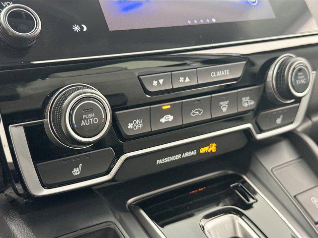 used 2022 Honda CR-V car, priced at $26,608