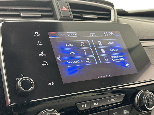 used 2022 Honda CR-V car, priced at $26,608