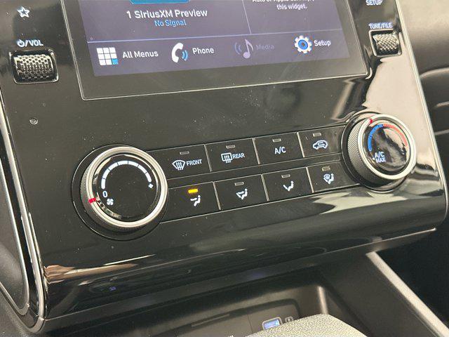used 2022 Hyundai Tucson car, priced at $22,356