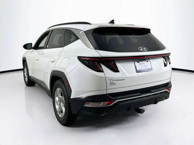 used 2022 Hyundai Tucson car, priced at $22,356