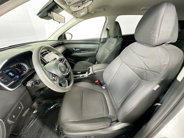 used 2022 Hyundai Tucson car, priced at $22,356