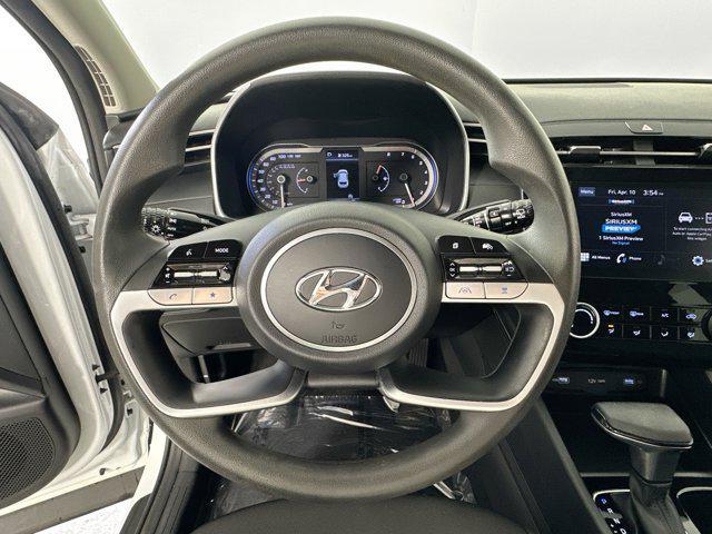 used 2022 Hyundai Tucson car, priced at $22,356