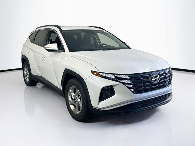 used 2022 Hyundai Tucson car, priced at $22,356