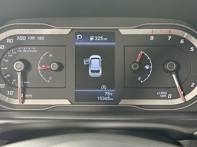used 2022 Hyundai Tucson car, priced at $22,356