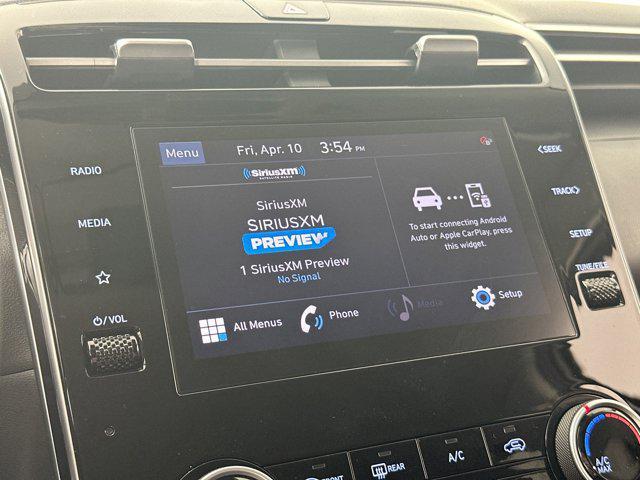 used 2022 Hyundai Tucson car, priced at $22,356