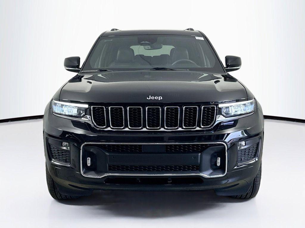 used 2023 Jeep Grand Cherokee L car, priced at $35,735