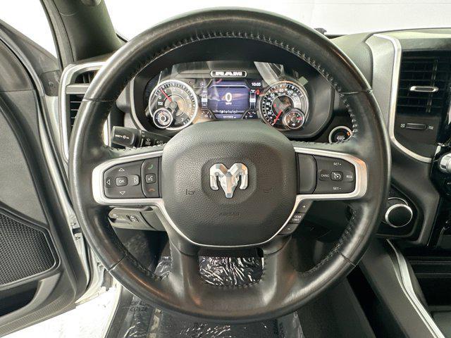 used 2023 Ram 1500 car, priced at $39,085