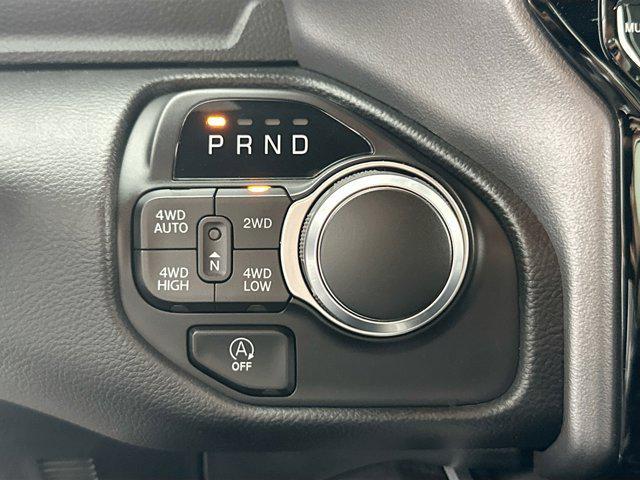 used 2023 Ram 1500 car, priced at $39,085