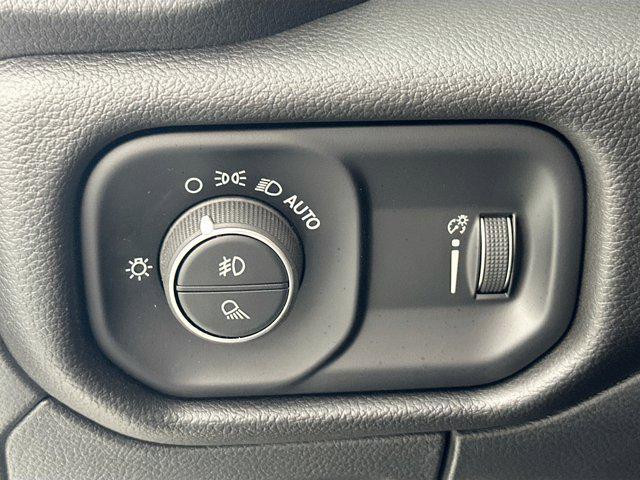 used 2023 Ram 1500 car, priced at $39,085