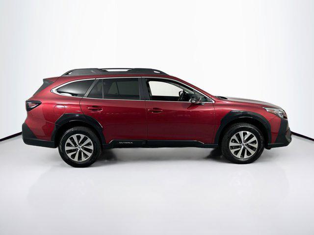 used 2023 Subaru Outback car, priced at $25,477