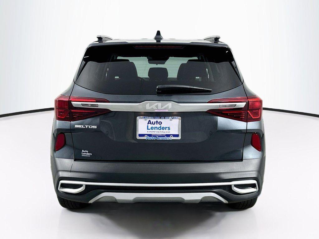 used 2023 Kia Seltos car, priced at $21,696