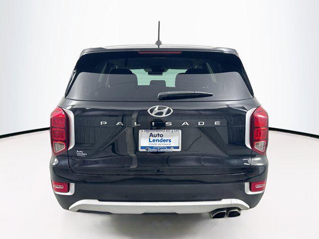 used 2021 Hyundai Palisade car, priced at $23,955