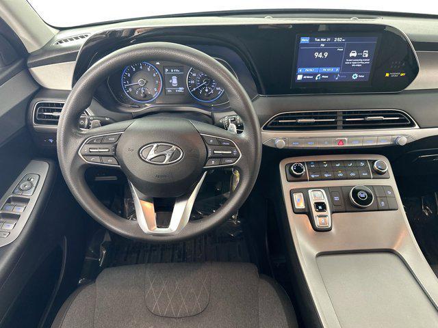 used 2021 Hyundai Palisade car, priced at $23,955
