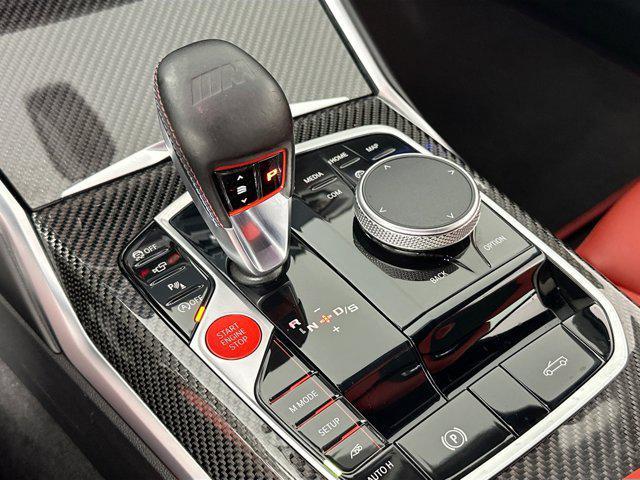used 2022 BMW M4 car, priced at $61,125