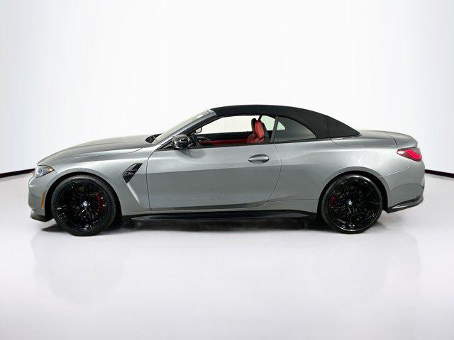 used 2022 BMW M4 car, priced at $61,125