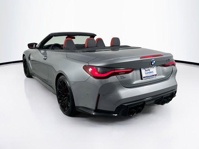 used 2022 BMW M4 car, priced at $61,125