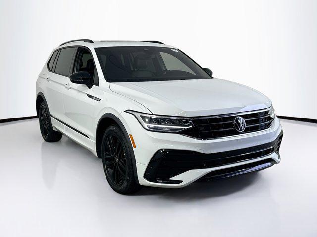 used 2022 Volkswagen Tiguan car, priced at $21,758