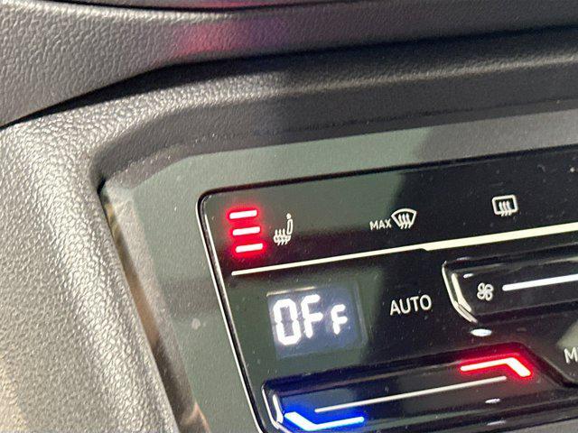 used 2022 Volkswagen Tiguan car, priced at $21,758