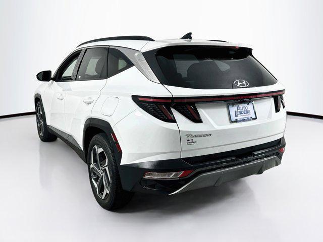 used 2023 Hyundai Tucson car, priced at $27,927