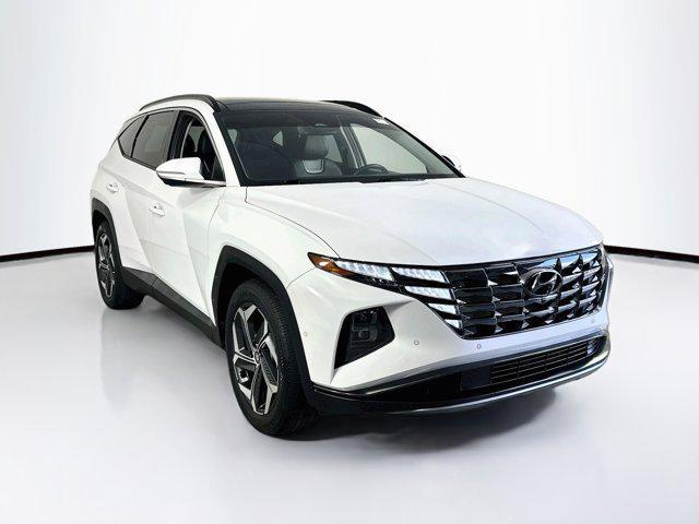 used 2023 Hyundai Tucson car, priced at $27,927