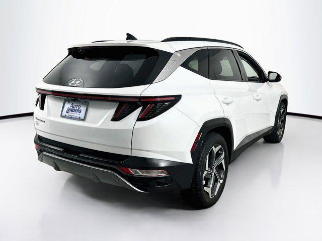 used 2023 Hyundai Tucson car, priced at $27,927