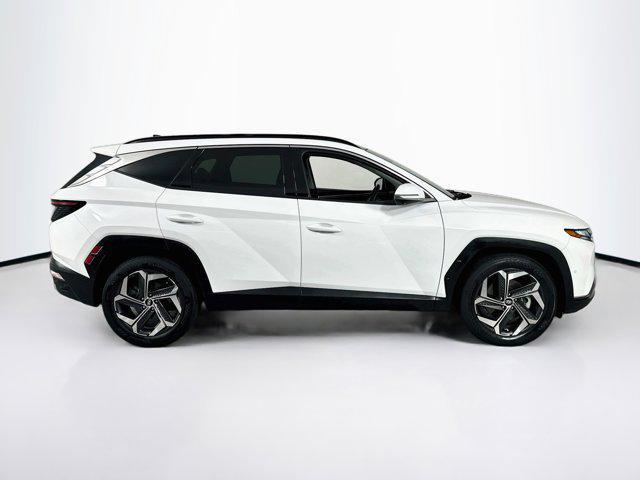 used 2023 Hyundai Tucson car, priced at $27,927