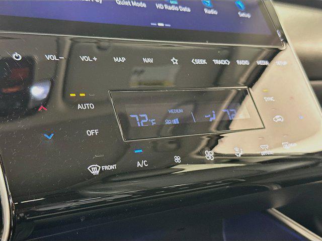 used 2023 Hyundai Tucson car, priced at $27,927