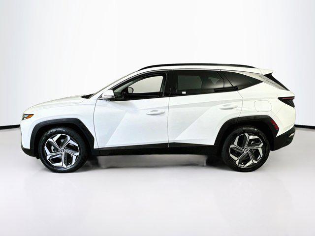 used 2023 Hyundai Tucson car, priced at $27,927