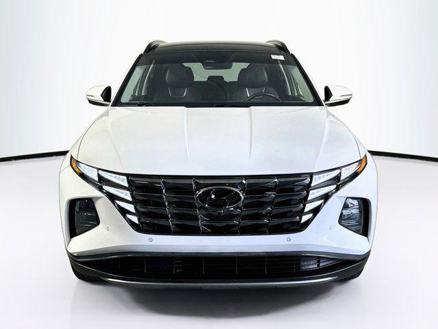 used 2023 Hyundai Tucson car, priced at $27,927