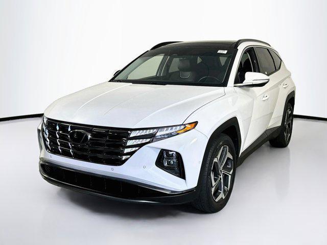 used 2023 Hyundai Tucson car, priced at $27,927