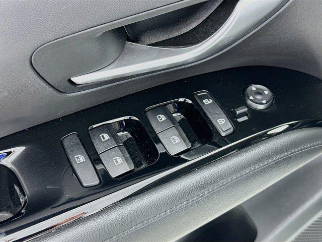 used 2023 Hyundai Tucson car, priced at $27,927
