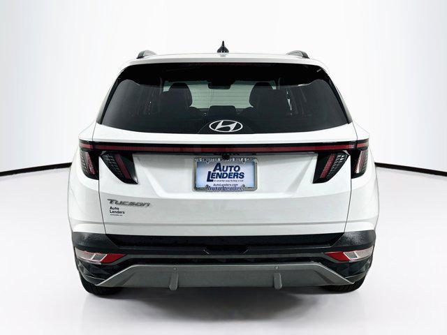 used 2023 Hyundai Tucson car, priced at $27,927
