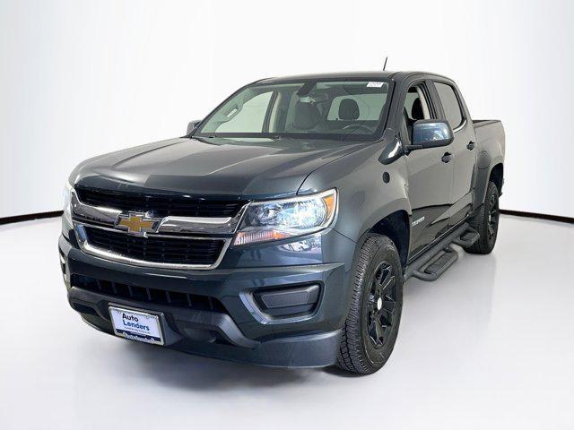 used 2018 Chevrolet Colorado car, priced at $20,441