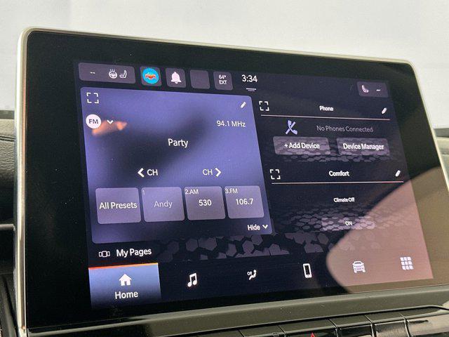 used 2022 Jeep Compass car, priced at $19,011