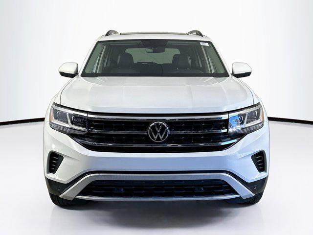 used 2023 Volkswagen Atlas car, priced at $28,019