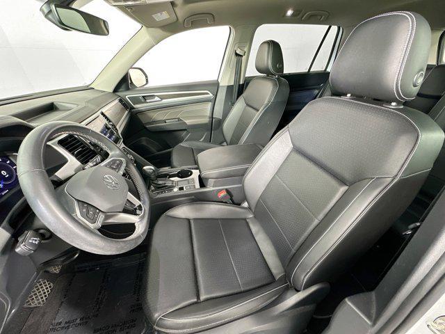 used 2023 Volkswagen Atlas car, priced at $28,019