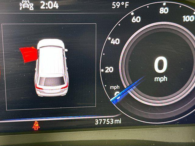 used 2023 Volkswagen Atlas car, priced at $28,019