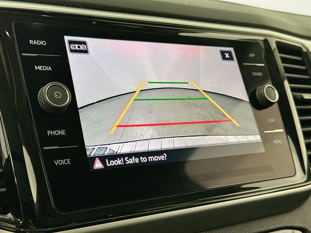 used 2023 Volkswagen Atlas car, priced at $28,019