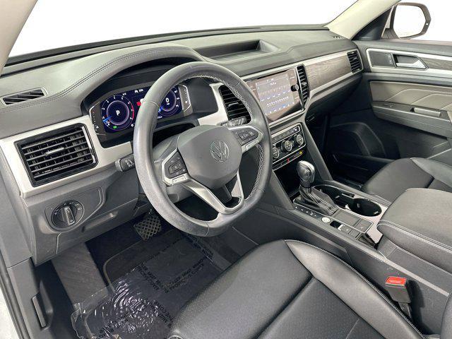 used 2023 Volkswagen Atlas car, priced at $28,019