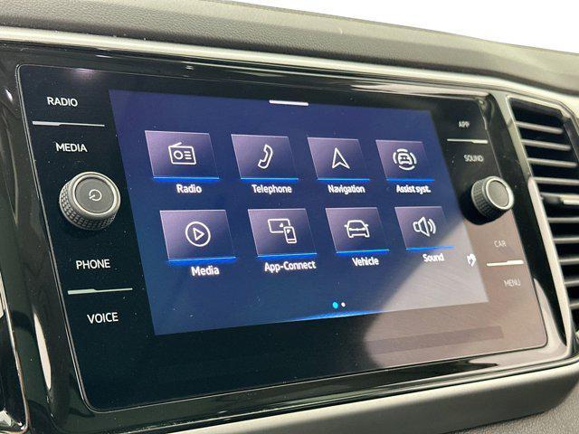 used 2023 Volkswagen Atlas car, priced at $28,019