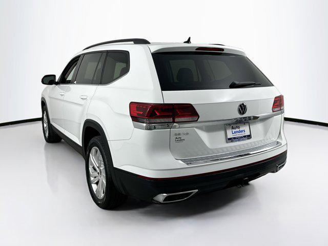 used 2023 Volkswagen Atlas car, priced at $28,019
