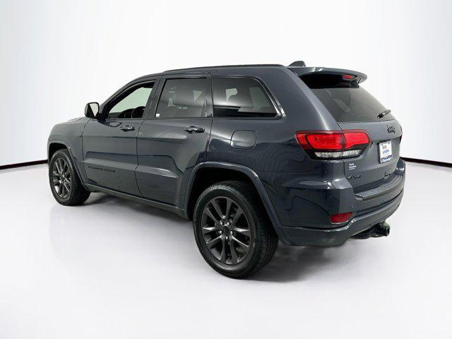 used 2018 Jeep Grand Cherokee car, priced at $17,977