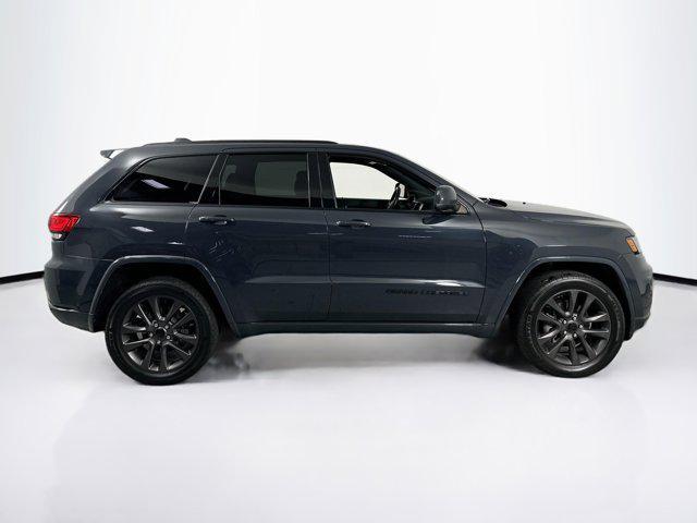 used 2018 Jeep Grand Cherokee car, priced at $17,977
