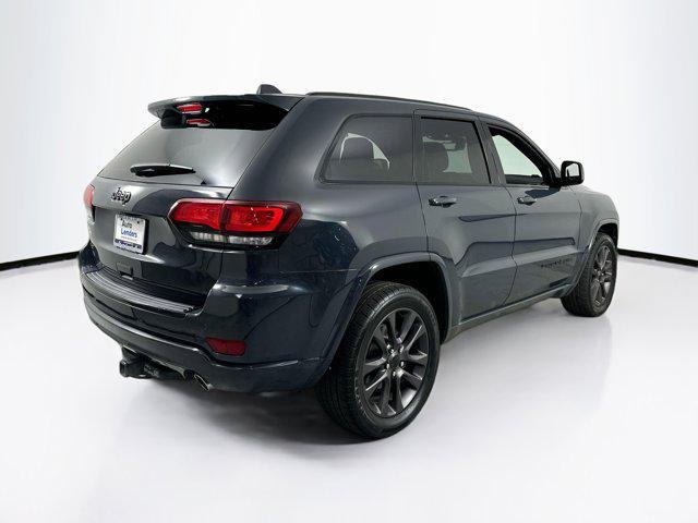 used 2018 Jeep Grand Cherokee car, priced at $17,977