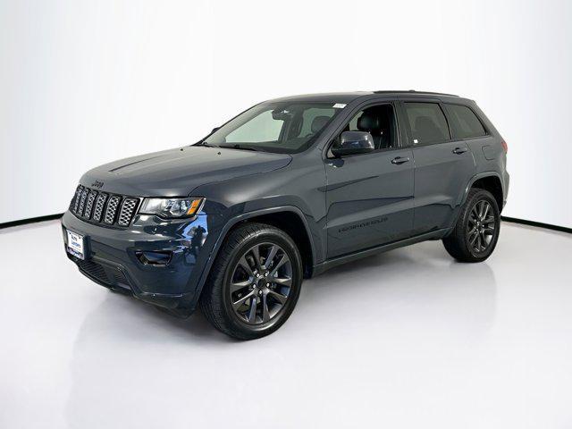 used 2018 Jeep Grand Cherokee car, priced at $17,977